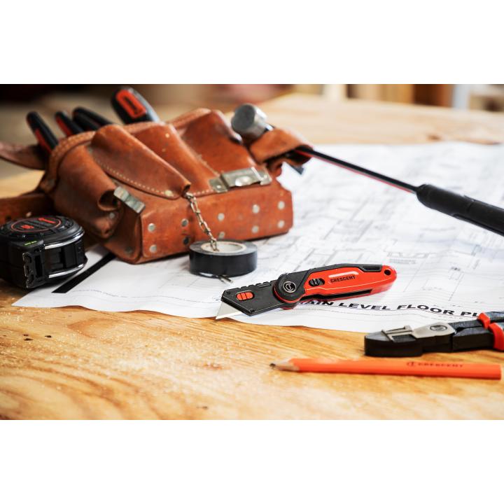 Crescent CTKF3 Folding Utility Knife
