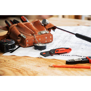 Crescent CTKF3 Folding Utility Knife