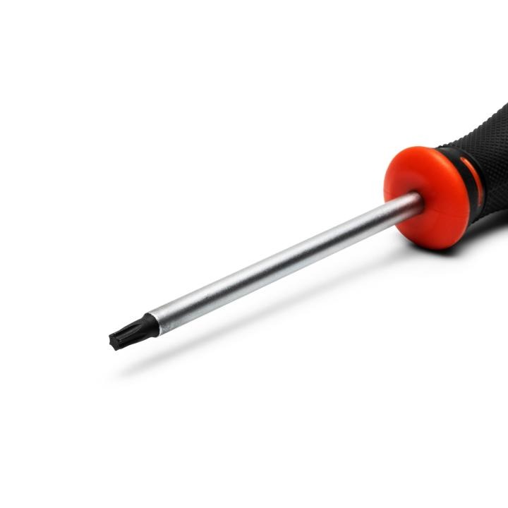 Crescent CTSET4PC 4 Piece Torx® Dual Material Screwdriver Set