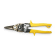 Wiss Yellow Snips on white background