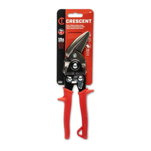 Crescent M6R 9-1/4" MetalMaster® Offset Straight and Left Cut Aviation Snips