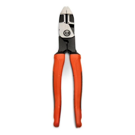Crescent Z20509CGR-06 9-1/2" Z2 Lineman Plier with Cushion Grip Rawhide Handle