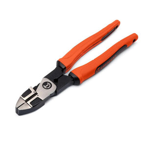 Crescent Z20509CGR-06 9-1/2" Z2 Lineman Plier with Cushion Grip Rawhide Handle