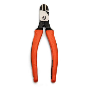 Crescent Z5426CGR-06 6" Z2 Diagonal Cutting Plier with Cushion Grip Rawhide Handle