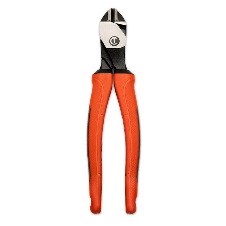 Crescent Z5428CGR-06 8" Z2 Diagonal Cutting Plier with Cushion Grip Rawhide Handle