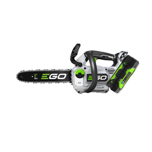 EGO CS1201 POWER+ 12" Compact Chain Saw with 2.5Ah Battery and 210W Charger