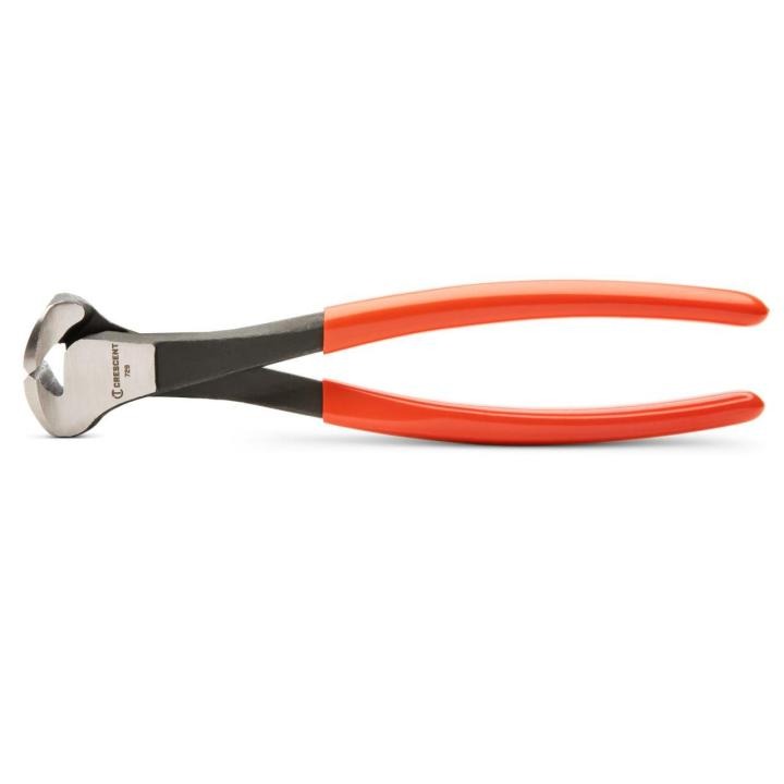 Crescent 729CVN-05 9-1/4" End Cutting Nipper Pliers