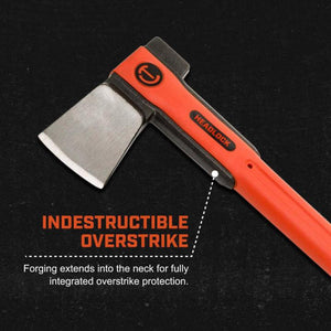 Crescent CFAXE6 6 lb. HEADLOCK™ Fiberglass Splitting Axe