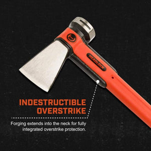 Crescent CMAUL8 8 lb. HEADLOCK™ Fiberglass Splitting Maul