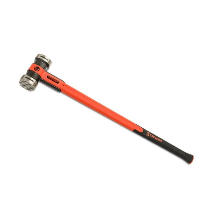 Crescent CSHF12 12 lb. HEADLOCK™ Fiberglass Sledge Hammer