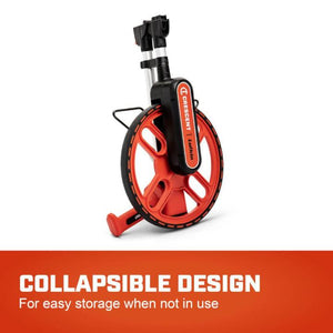 Crescent CMW12M 30 cm Metric Measuring Wheel