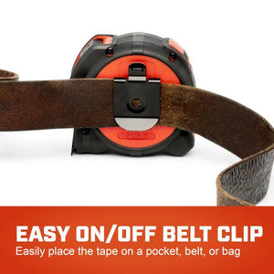 Crescent L1125NE 1-1/4" x 25' WORKHORSE NITE EYE™ Tape Measure