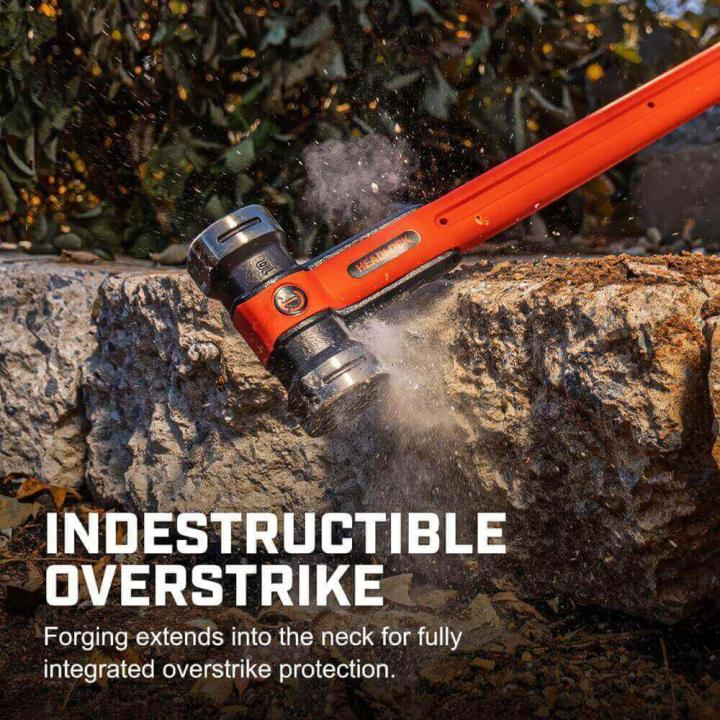 Crescent CSHF10 10 lb. HEADLOCK™ Fiberglass Sledge Hammer