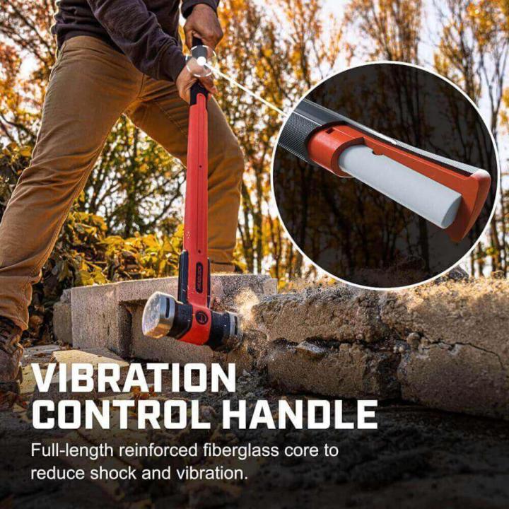 Crescent CSHF12 12 lb. HEADLOCK™ Fiberglass Sledge Hammer