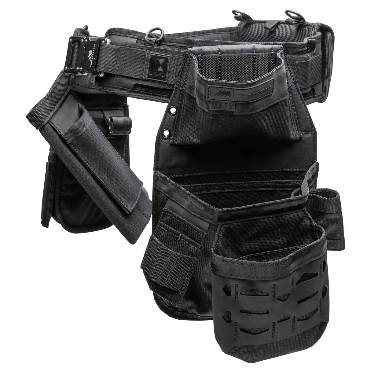 DIAMONDBACK CHOPO X Belt System