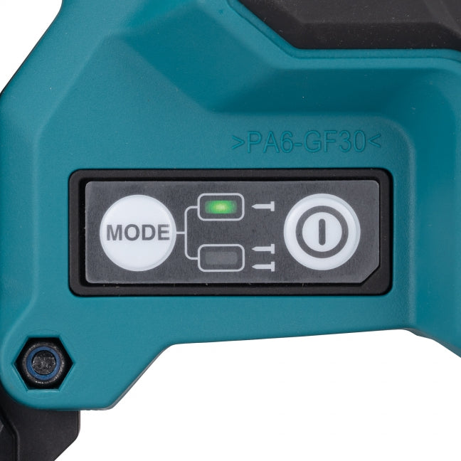Makita DBN601Z 18V LXT Brushless 2-1/2" 16 ga Straight Finish Nailer - Tool Only