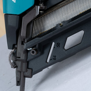 Makita DBN620Z 18V LXT Brushless 2-1/2" 15 ga Finish Nailer, 34°, Tool Only