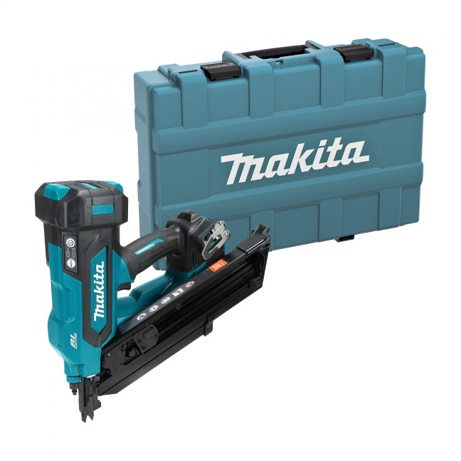 Makita DBN900ZK 18V LXT® Lithium‑Ion Cordless 30º Clipped Head 3‑1/2" Framing Nailer, Tool Only