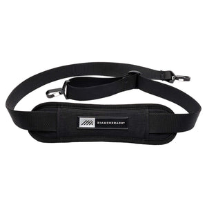 DIAMONDBACK DB8-18-BK DiriGo X with DB Shoulder Strap