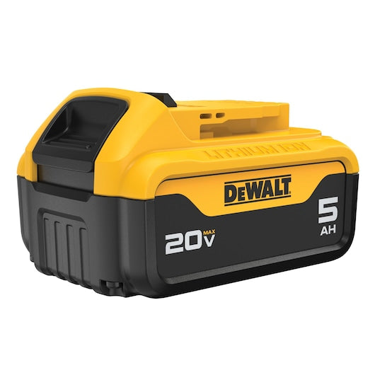 DEWALT DCB205 20V MAX  5AH BATTERY