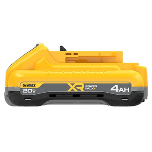 DEWALT 20V MAX* XR POWERPACK™ 4Ah Battery DCB2104