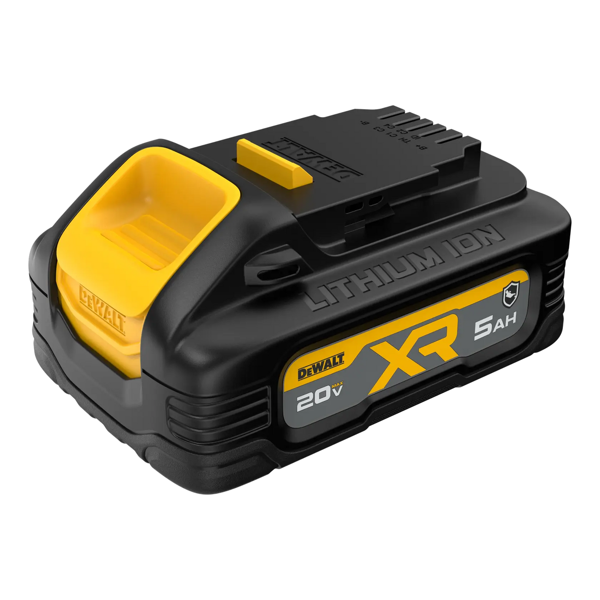DEWALT DCBP520G DEWALT® 20V MAX* XR(r) Oil-Resistant 5Ah Battery