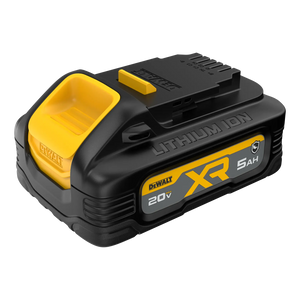 DEWALT DCBP520G DEWALT® 20V MAX* XR(r) Oil-Resistant 5Ah Battery