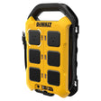 Dewalt Power Bank on white background