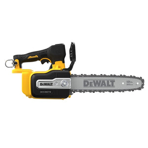 DEWALT 60V MAX* 12 in. Brushless Cordless Compact Top Handle Chainsaw (Tool Only) DCCS673B- CA