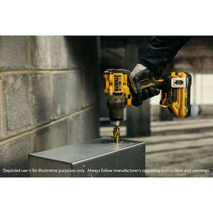 DEWALT DCD801B 20V MAX* XR® Brushless Cordless 1/2 in. Drill/Driver (Tool Only)