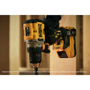DEWALT DCD801B 20V MAX* XR® Brushless Cordless 1/2 in. Drill/Driver (Tool Only)