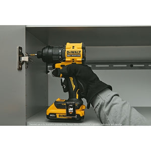 DEWALT 20V MAX * ATOMIC™ Multi-Head Drill/Driver (Tool Only) DCD803B