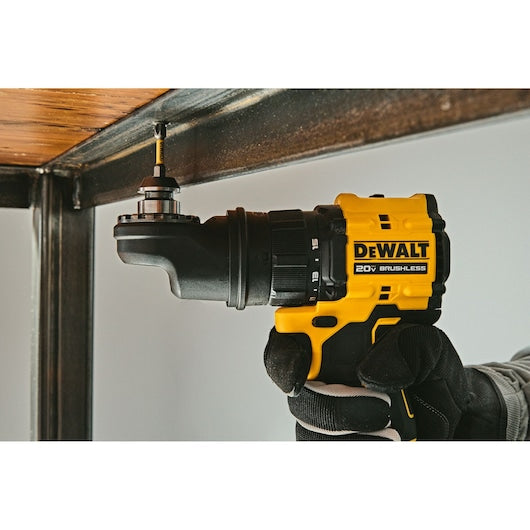 DEWALT 20V MAX * ATOMIC™ Multi-Head Drill/Driver (Tool Only) DCD803B