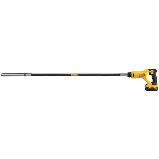 DEWALT DCE531P1 20V MAX* Pencil Vibrator Kit