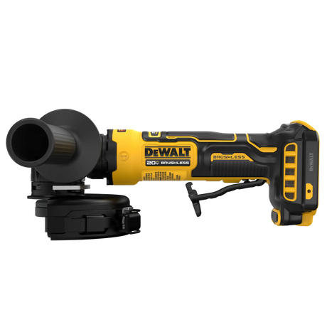 DEWALT DCG402B ATOMIC 20V MAX* 4.5“ Angle Grinder (Tool Only)