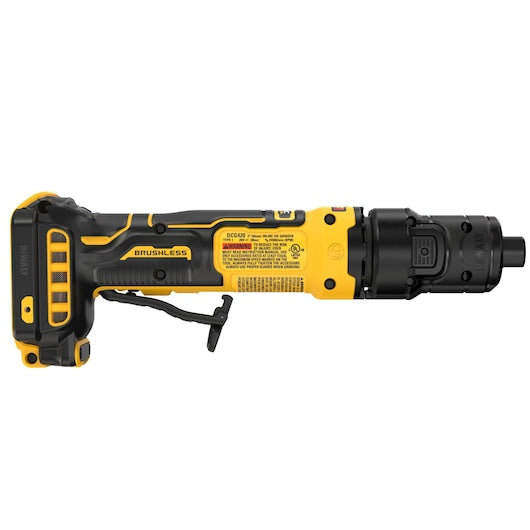 DEWALT DCG420B ATOMIC 20V MAX* Die Grinder (Tool Only)
