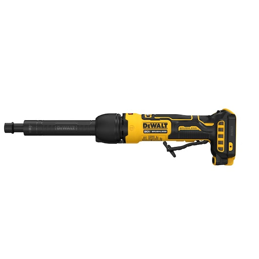 DEWALT DCG420XB ATOMIC COMPACT SERIES™ 20V MAX* Extended Die Grinder (Tool Only)