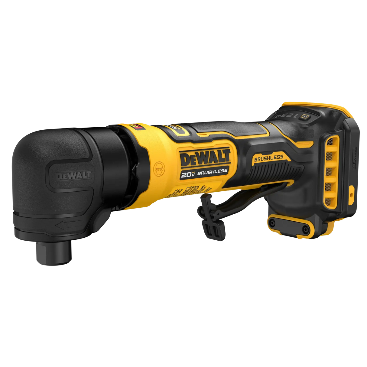 DEWALT DCG422B DEWALT® 20V MAX* ATOMIC™ Right Angle Die Grinder (Tool Only)