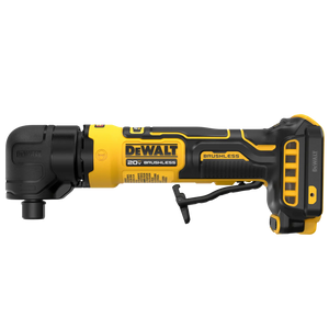 DEWALT DCG422B DEWALT® 20V MAX* ATOMIC™ Right Angle Die Grinder (Tool Only)