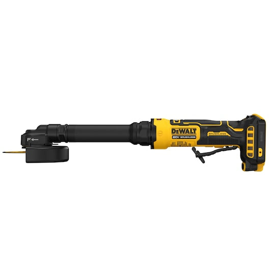 DEWALT DCG432XB ATOMIC COMPACT SERIES™ 20V MAX* 4 in. Extended Cut-Off Tool (Tool Only)