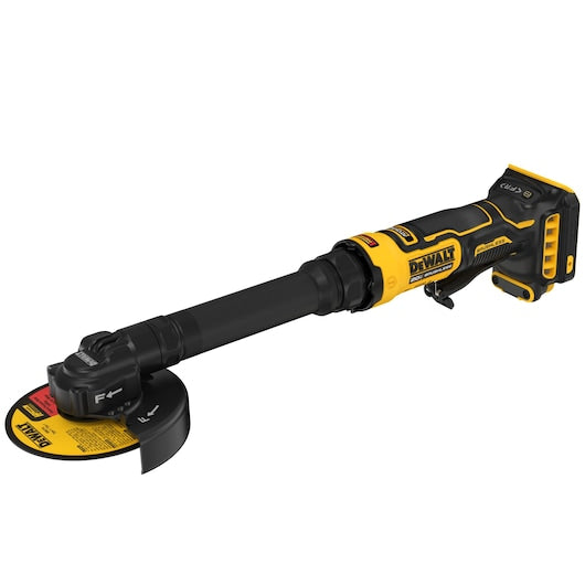 DEWALT DCG432XB ATOMIC COMPACT SERIES™ 20V MAX* 4 in. Extended Cut-Off Tool (Tool Only)