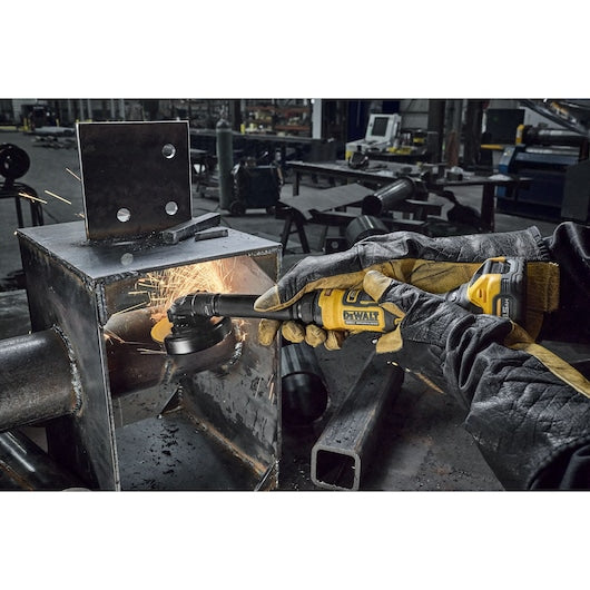 DEWALT DCG432XB ATOMIC COMPACT SERIES™ 20V MAX* 4 in. Extended Cut-Off Tool (Tool Only)
