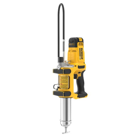 DEWALT DCGG581B 20V MAX* Cordless 10,000 PSI Variable 2-Speed Grease Gun Kit