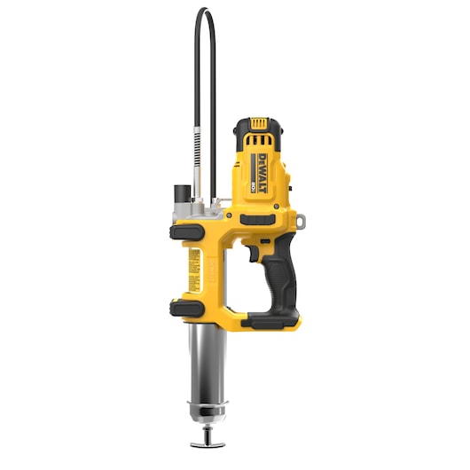 DEWALT DCGG581B 20V MAX* Cordless 10,000 PSI Variable 2-Speed Grease Gun Kit
