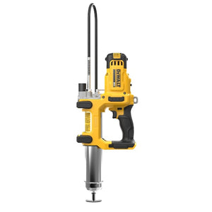 DEWALT DCGG581B 20V MAX* Cordless 10,000 PSI Variable 2-Speed Grease Gun Kit