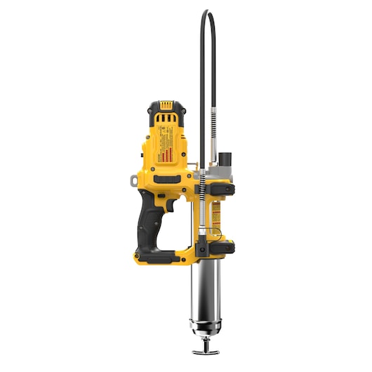 DEWALT DCGG581B 20V MAX* Cordless 10,000 PSI Variable 2-Speed Grease Gun Kit