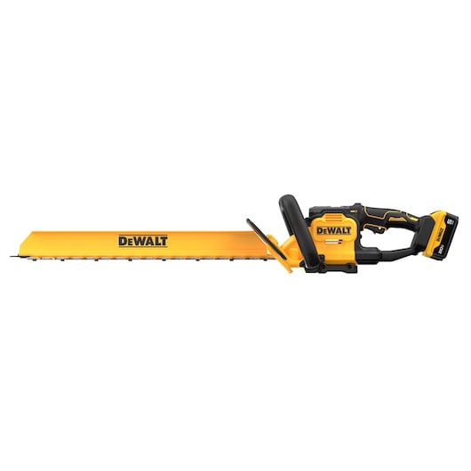 DEWALT DCHT826P1 20V MAX* XR® 24 in. Brushless Cordless Hedge Trimmer Kit