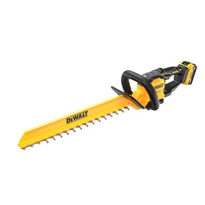 DEWALT DCHT826P1 20V MAX* XR® 24 in. Brushless Cordless Hedge Trimmer Kit
