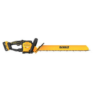 DEWALT DCHT826P1 20V MAX* XR® 24 in. Brushless Cordless Hedge Trimmer Kit