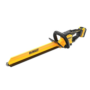 DEWALT DCHT826P1 20V MAX* XR® 24 in. Brushless Cordless Hedge Trimmer Kit